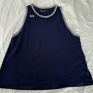 EUC women’s Under Armor tank